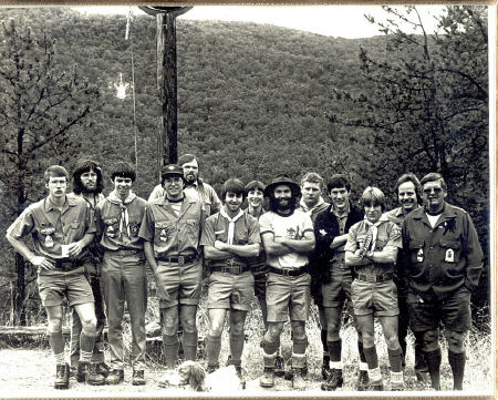 1979 High Knoll Staff