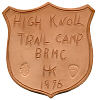 Leather Shield