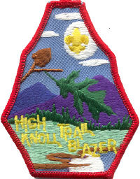 High Knoll Trail TB4