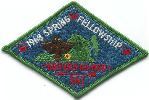 Spring Fellowship
