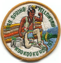 Spring Fellowship