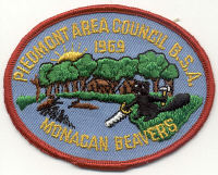 Camp Monocan 1969 Monocan Beavers