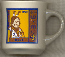 Camp Ottari 1998 Mug
