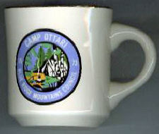 Camp Ottari 1973 Mug 