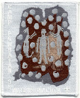 Camp Powhatan 1996 Pocket Patch