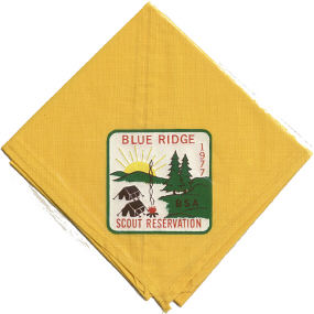 1977 Neckerchief