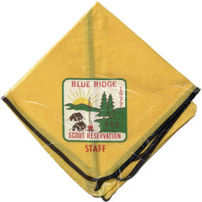1977 Staff Neckerchief