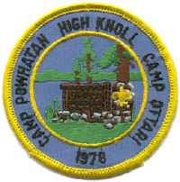 1978 Pocket Patch