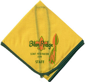 1979 Staff Neckerchief