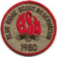 1980 Pocket Patch