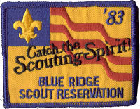 1983 Pocket Patch