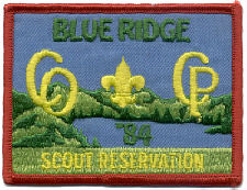 1984 Pocket Patch