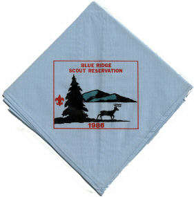 1986 Neckerchief