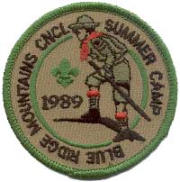 1989 Pocket Patch