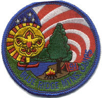 1991 Pocket Patch