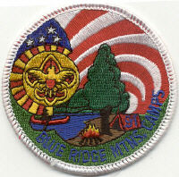 1991 Pocket Patch