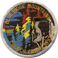 1992 Pocket Patch