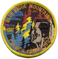 1992 Pocket Patch