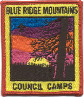 1995 Trader Pocket Patch