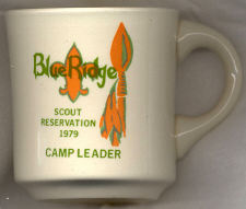 1979 Camp Leader Mug