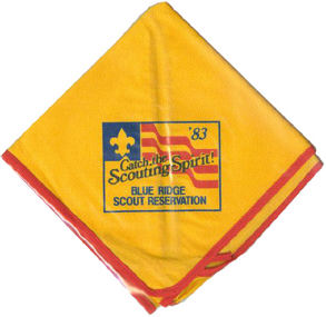 1983 Neckerchief