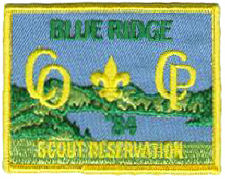 1984 Staff Pocket Patch 