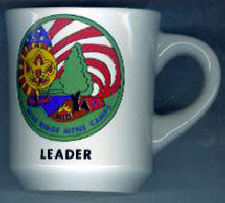 1991 Leader Mug