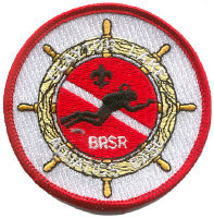 Claytor Lake Aquatics Base Pocket Patch