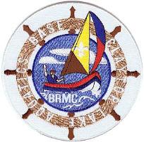 Claytor Lake Aquatics Base Jacket Patch