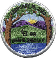 2000 Pocket Patch