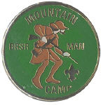 Mountain Man Outpost Hatpin