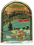 New River Adventure Program Hatpin