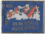 New River Adventure Program Hatpin