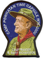 2000 Pocket Patch