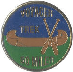 Voyageur Trek Hatpin