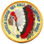 Fall Fellowship