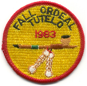 Fall Ordeal
