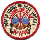 Fall Ordeal
