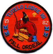 Fall Ordeal