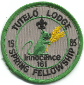 Spring Fellowship