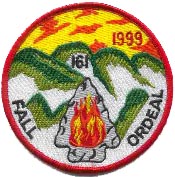Fall Ordeal