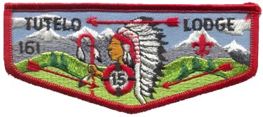 Tutelo Lodge #161 F1
