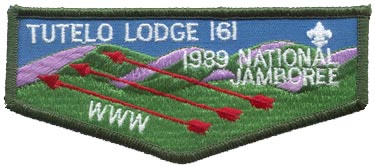 Tutelo Lodge #161 F3