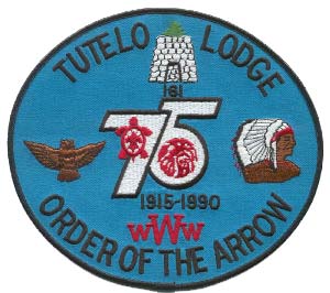 Tutelo Lodge #161 J1