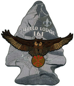 Tutelo Lodge #161 J4