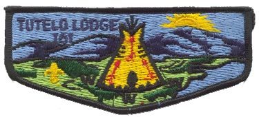 Tutelo Lodge #161 S15