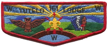 Tutelo Lodge #161 S18