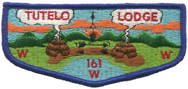 Tutelo Lodge #161 S2
