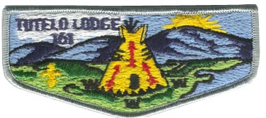 Tutelo Lodge #161 S21