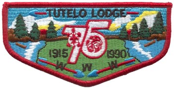 Tutelo Lodge #161 S25